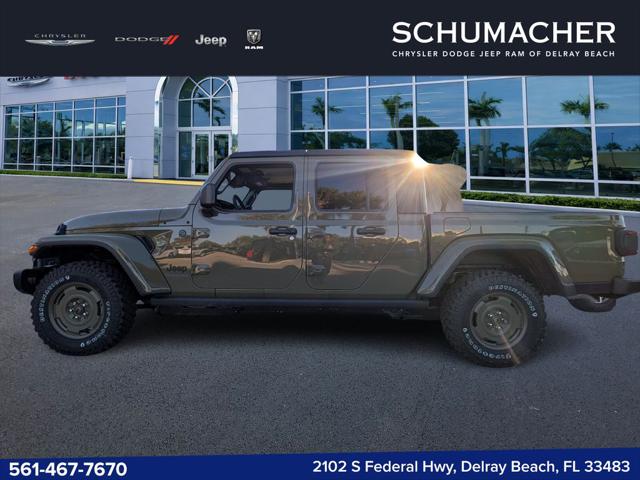 2026 Jeep Gladiator Sport