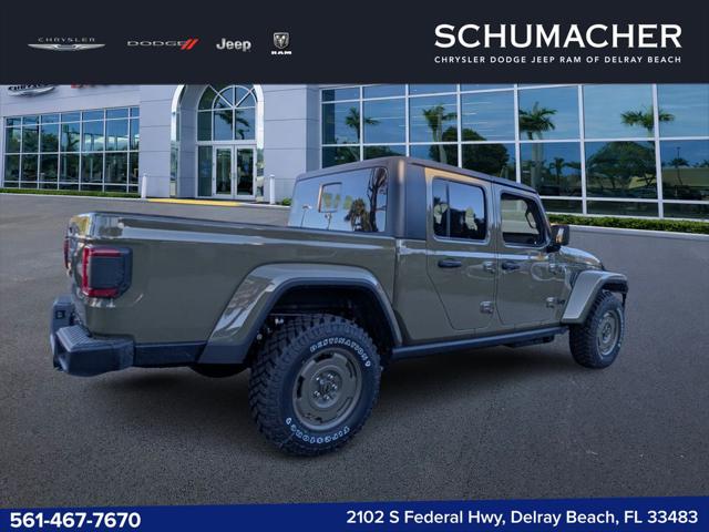2026 Jeep Gladiator Sport