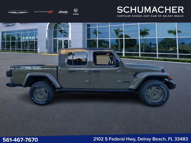 2026 Jeep Gladiator Sport