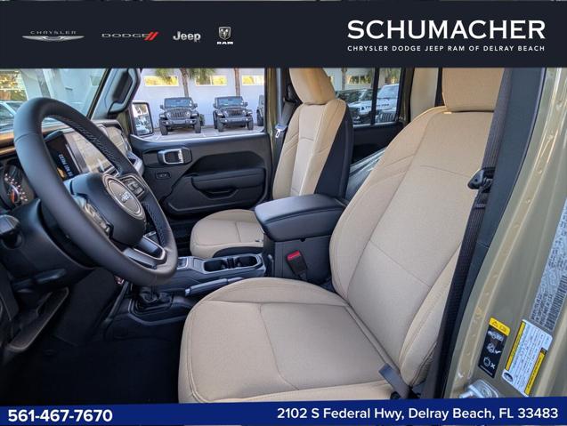 2026 Jeep Gladiator Sport