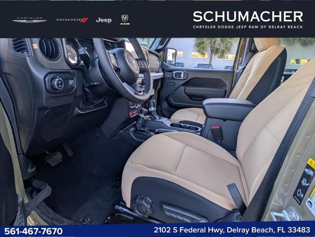 2026 Jeep Gladiator Sport