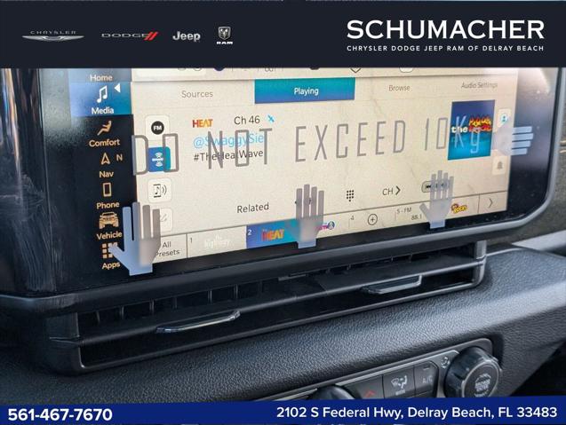 2026 Jeep Gladiator Sport