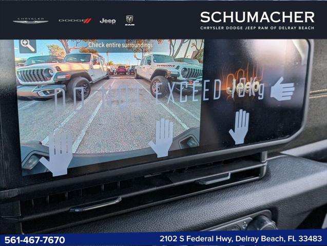 2026 Jeep Gladiator Sport