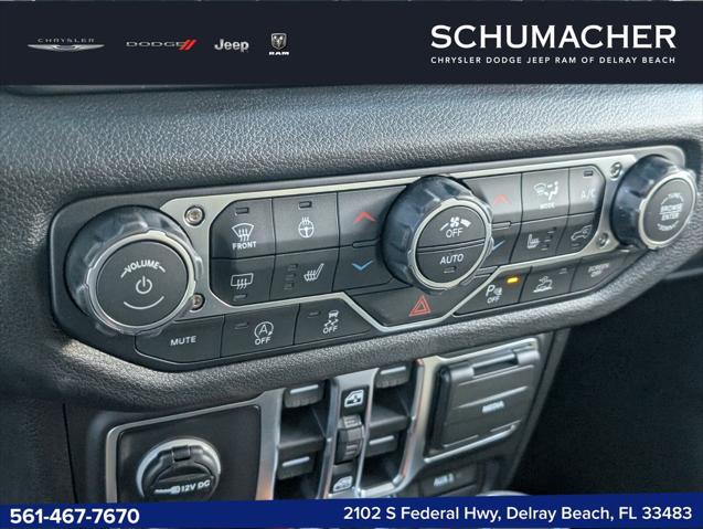 2026 Jeep Gladiator Sport