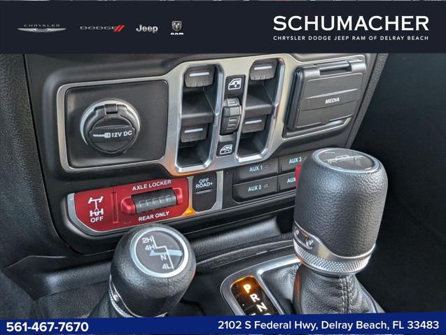 2026 Jeep Gladiator Sport