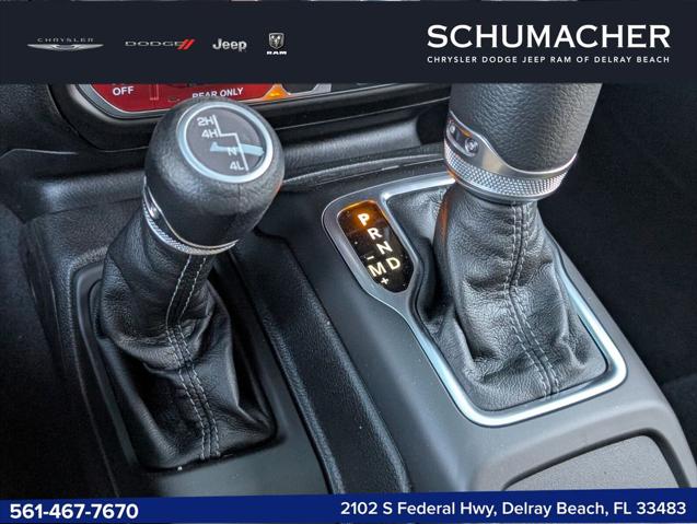 2026 Jeep Gladiator Sport
