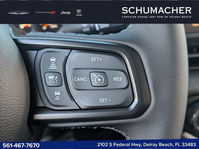 2026 Jeep Gladiator Sport