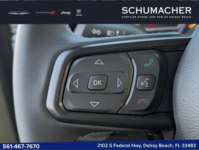 2026 Jeep Gladiator Sport