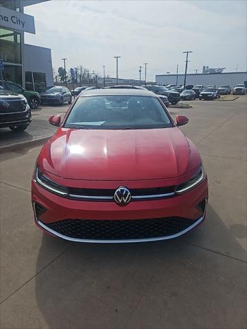 2026 Volkswagen Jetta SEL