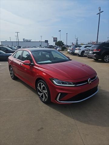 2026 Volkswagen Jetta SEL