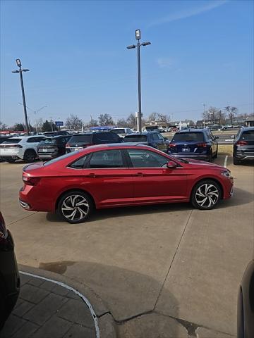 2026 Volkswagen Jetta SEL