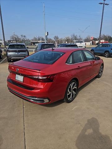2026 Volkswagen Jetta SEL