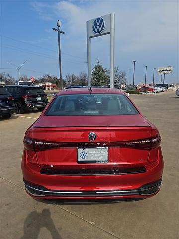 2026 Volkswagen Jetta SEL