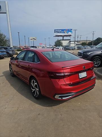 2026 Volkswagen Jetta SEL