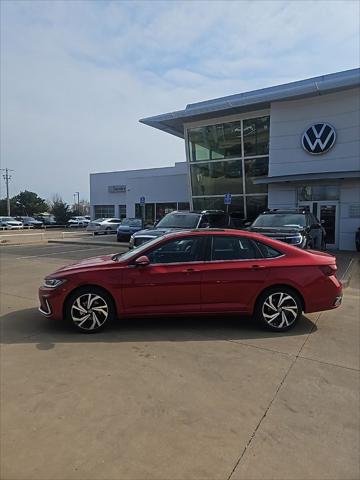 2026 Volkswagen Jetta SEL