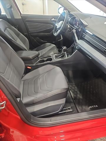 2026 Volkswagen Jetta SEL