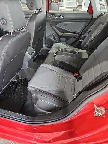 2026 Volkswagen Jetta SEL