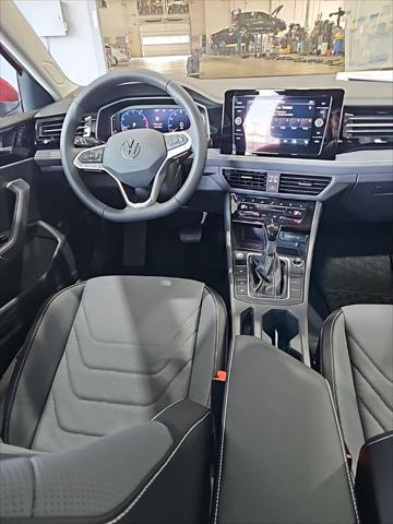 2026 Volkswagen Jetta SEL