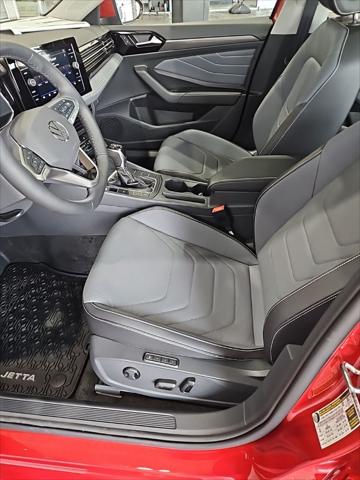 2026 Volkswagen Jetta SEL