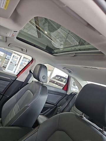 2026 Volkswagen Jetta SEL