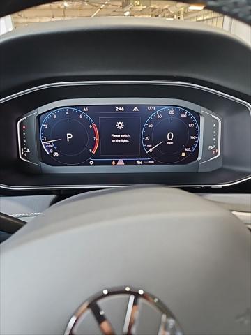 2026 Volkswagen Jetta SEL