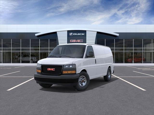 2026 GMC Savana Cargo 2500 Regular Wheelbase, Work Van, RWD