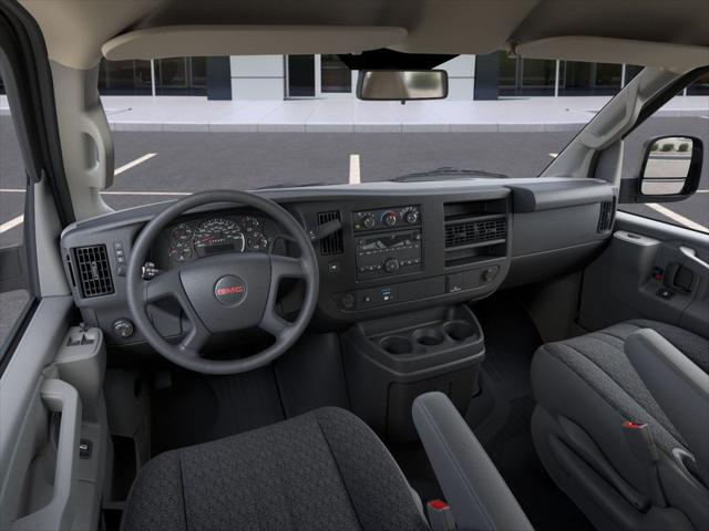 2026 GMC Savana Cargo 2500 Regular Wheelbase, Work Van, RWD