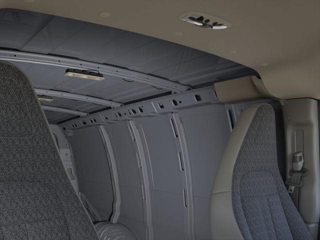 2026 GMC Savana Cargo 2500 Regular Wheelbase, Work Van, RWD