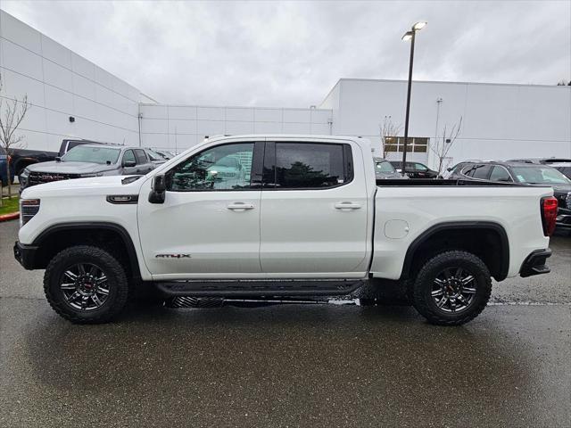 2026 GMC Sierra 1500 Crew Cab, Short Bed, AT4X, 4WD