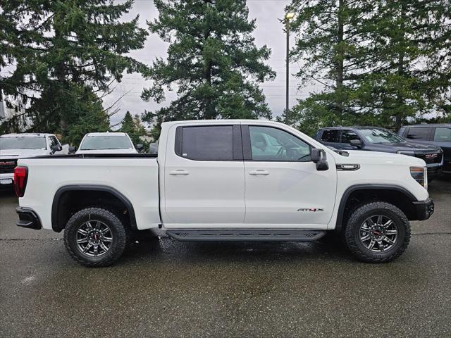 2026 GMC Sierra 1500 Crew Cab, Short Bed, AT4X, 4WD