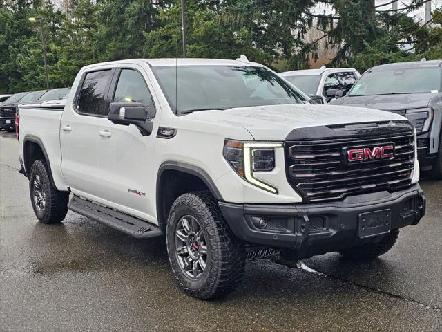2026 GMC Sierra 1500 Crew Cab, Short Bed, AT4X, 4WD