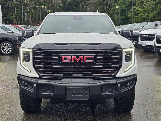 2026 GMC Sierra 1500 Crew Cab, Short Bed, AT4X, 4WD