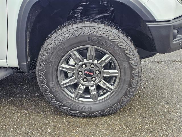 2026 GMC Sierra 1500 Crew Cab, Short Bed, AT4X, 4WD