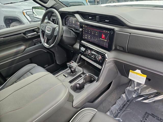 2026 GMC Sierra 1500 Crew Cab, Short Bed, AT4X, 4WD