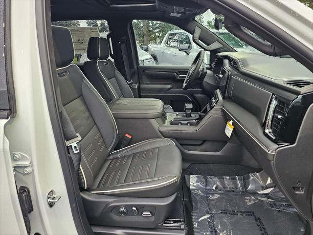 2026 GMC Sierra 1500 Crew Cab, Short Bed, AT4X, 4WD