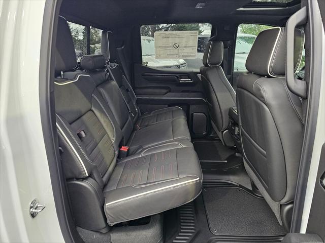 2026 GMC Sierra 1500 Crew Cab, Short Bed, AT4X, 4WD