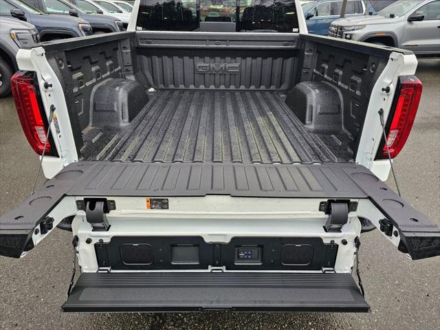 2026 GMC Sierra 1500 Crew Cab, Short Bed, AT4X, 4WD