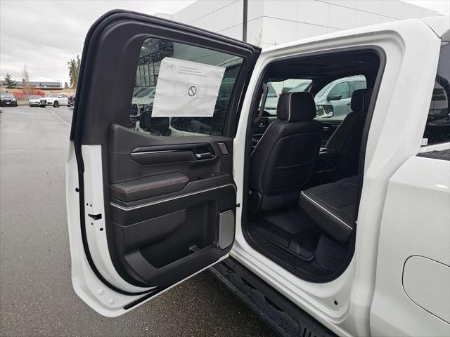 2026 GMC Sierra 1500 Crew Cab, Short Bed, AT4X, 4WD