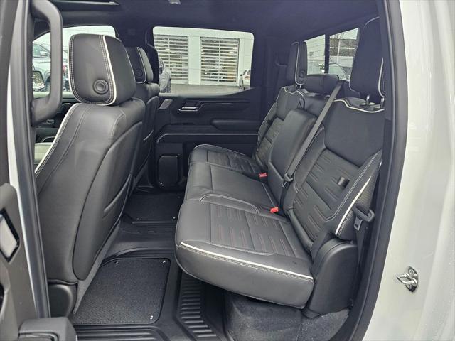 2026 GMC Sierra 1500 Crew Cab, Short Bed, AT4X, 4WD