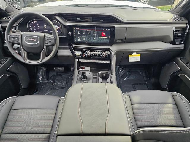 2026 GMC Sierra 1500 Crew Cab, Short Bed, AT4X, 4WD