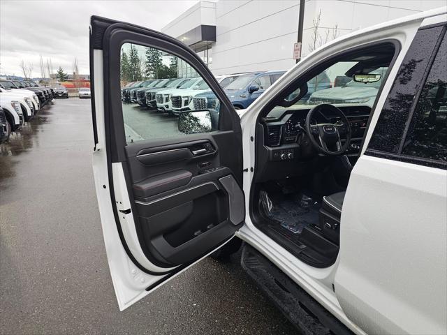 2026 GMC Sierra 1500 Crew Cab, Short Bed, AT4X, 4WD