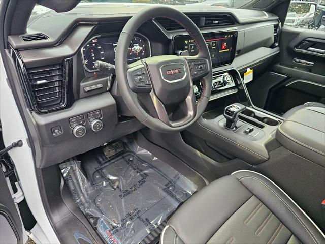 2026 GMC Sierra 1500 Crew Cab, Short Bed, AT4X, 4WD