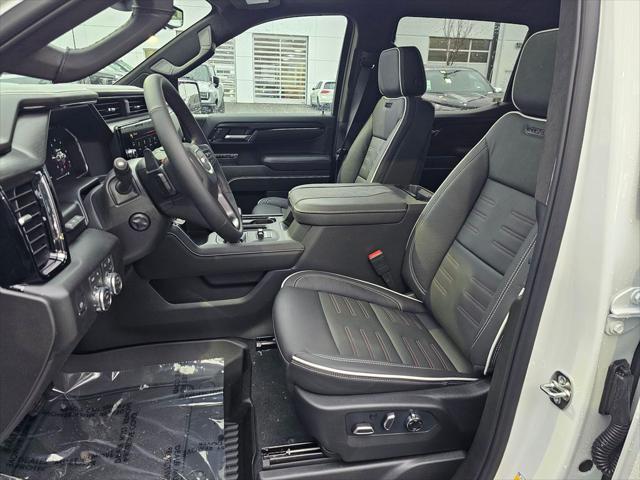 2026 GMC Sierra 1500 Crew Cab, Short Bed, AT4X, 4WD