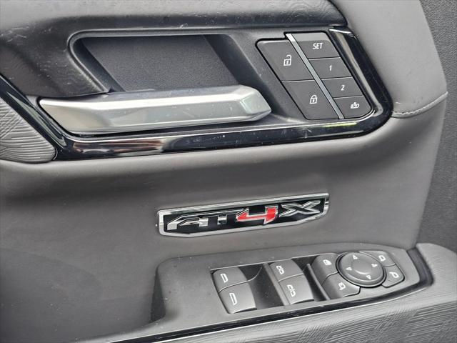 2026 GMC Sierra 1500 Crew Cab, Short Bed, AT4X, 4WD