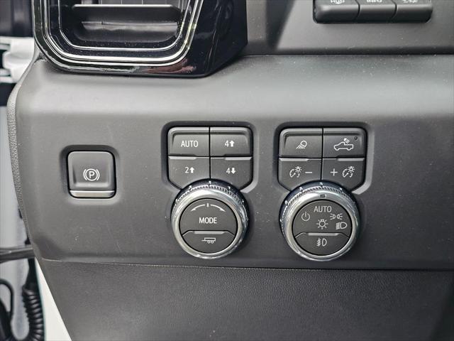 2026 GMC Sierra 1500 Crew Cab, Short Bed, AT4X, 4WD