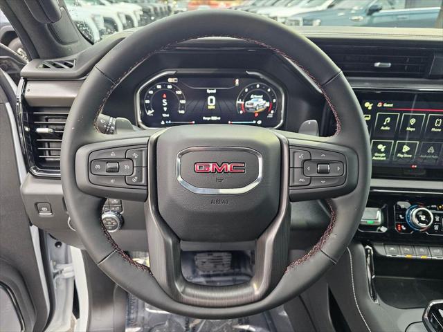 2026 GMC Sierra 1500 Crew Cab, Short Bed, AT4X, 4WD