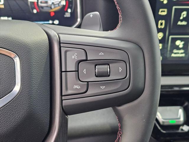 2026 GMC Sierra 1500 Crew Cab, Short Bed, AT4X, 4WD
