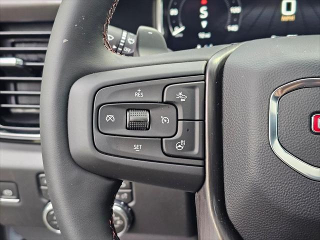 2026 GMC Sierra 1500 Crew Cab, Short Bed, AT4X, 4WD