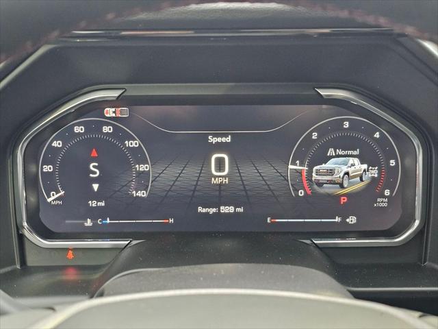 2026 GMC Sierra 1500 Crew Cab, Short Bed, AT4X, 4WD