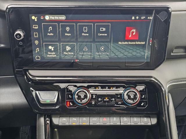 2026 GMC Sierra 1500 Crew Cab, Short Bed, AT4X, 4WD